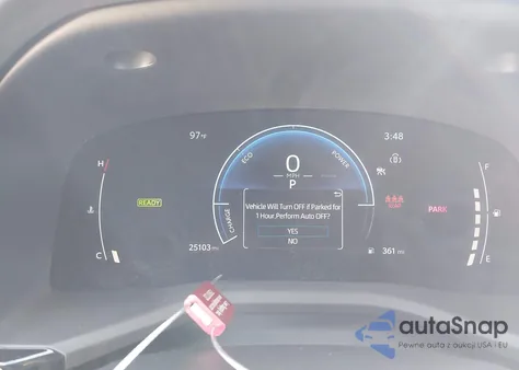 2025 Toyota Camry Le из США, поврежденный, VIN 4T1DAACK5SU608752